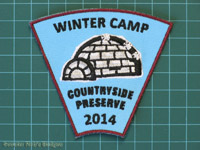 2014 1st Uxbridge - Winter Camp